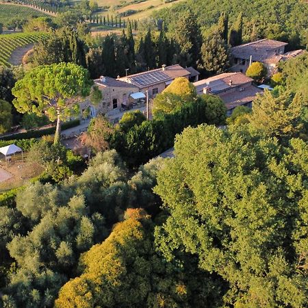Agriturismo La Magione Quercegrossa Ngoại thất bức ảnh