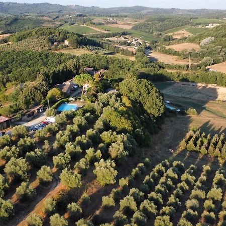 Agriturismo La Magione Quercegrossa Ngoại thất bức ảnh