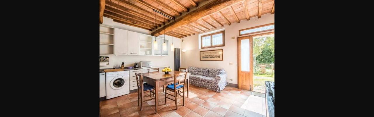 Agriturismo La Magione Quercegrossa Ngoại thất bức ảnh