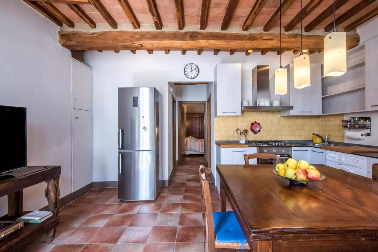 Agriturismo La Magione Quercegrossa Ngoại thất bức ảnh