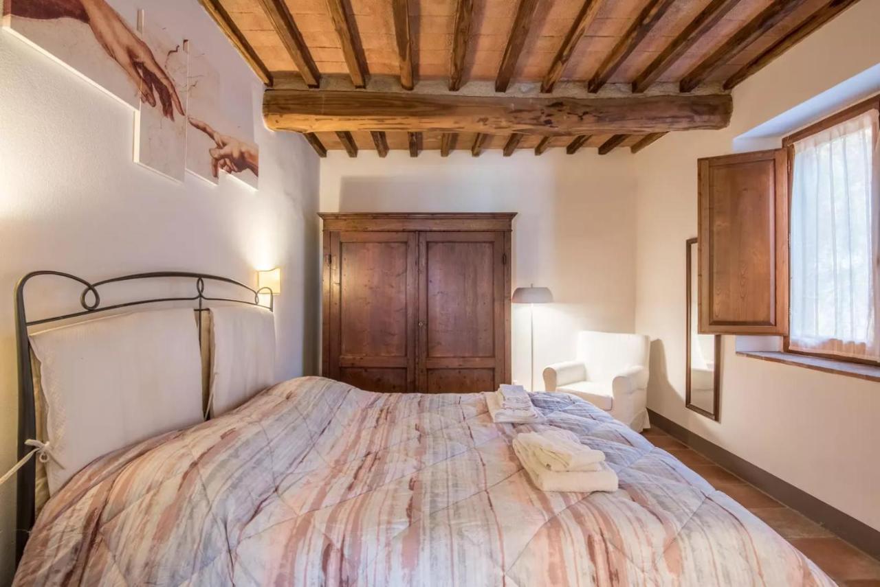 Agriturismo La Magione Quercegrossa Ngoại thất bức ảnh