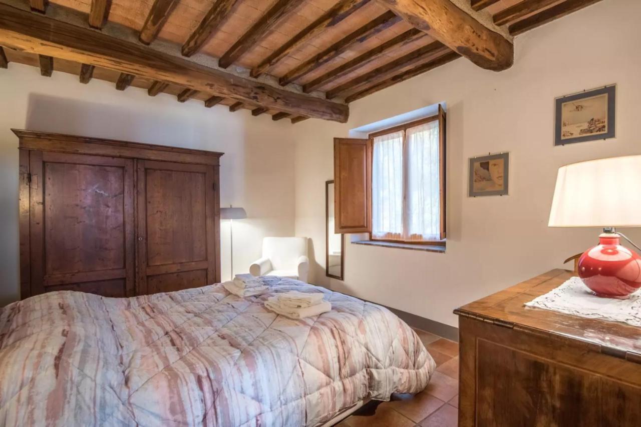 Agriturismo La Magione Quercegrossa Ngoại thất bức ảnh