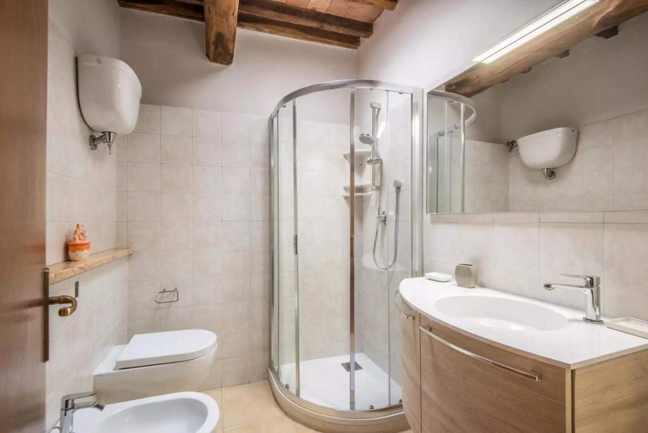 Agriturismo La Magione Quercegrossa Ngoại thất bức ảnh