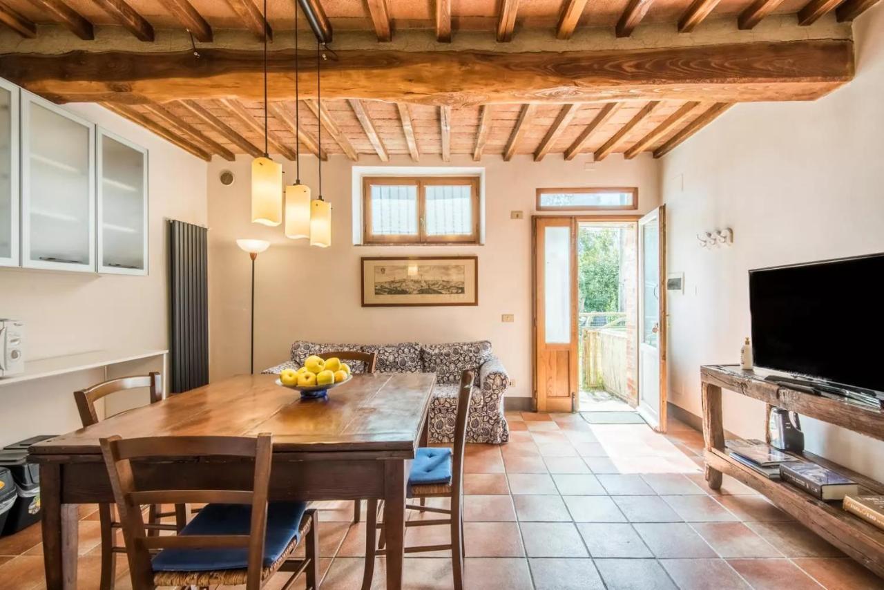 Agriturismo La Magione Quercegrossa Ngoại thất bức ảnh