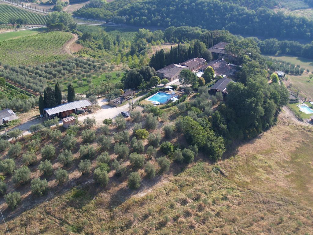 Agriturismo La Magione Quercegrossa Ngoại thất bức ảnh