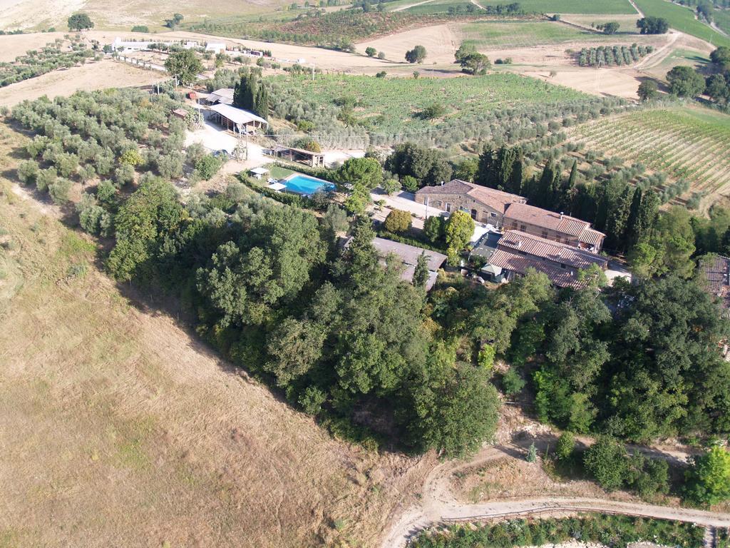 Agriturismo La Magione Quercegrossa Ngoại thất bức ảnh