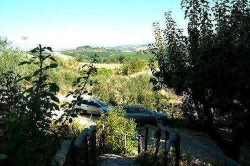 Agriturismo La Magione Quercegrossa Ngoại thất bức ảnh