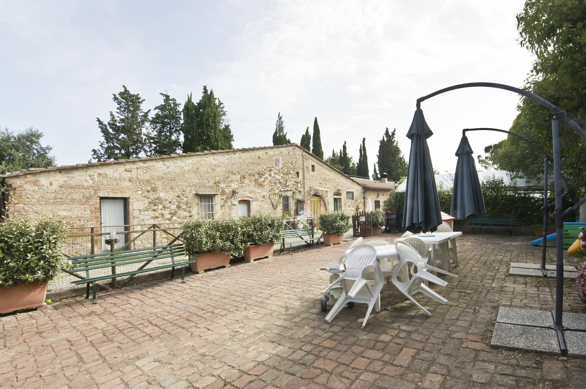 Agriturismo La Magione Quercegrossa Ngoại thất bức ảnh