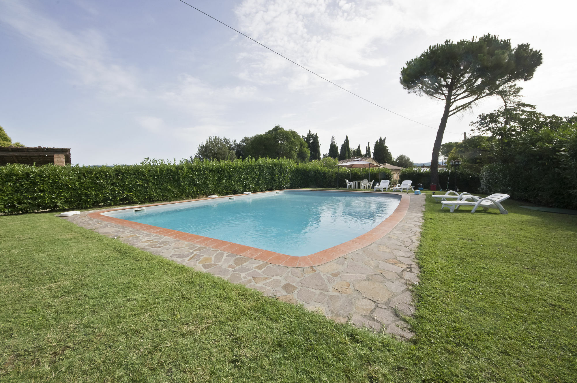 Agriturismo La Magione Quercegrossa Ngoại thất bức ảnh